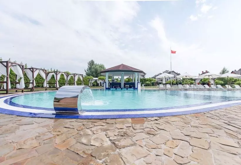 Hotelli Wish Aqua & Spa Resort