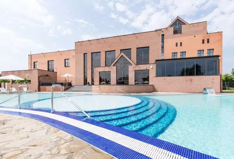 Hotelli Wish Aqua & Spa Resort