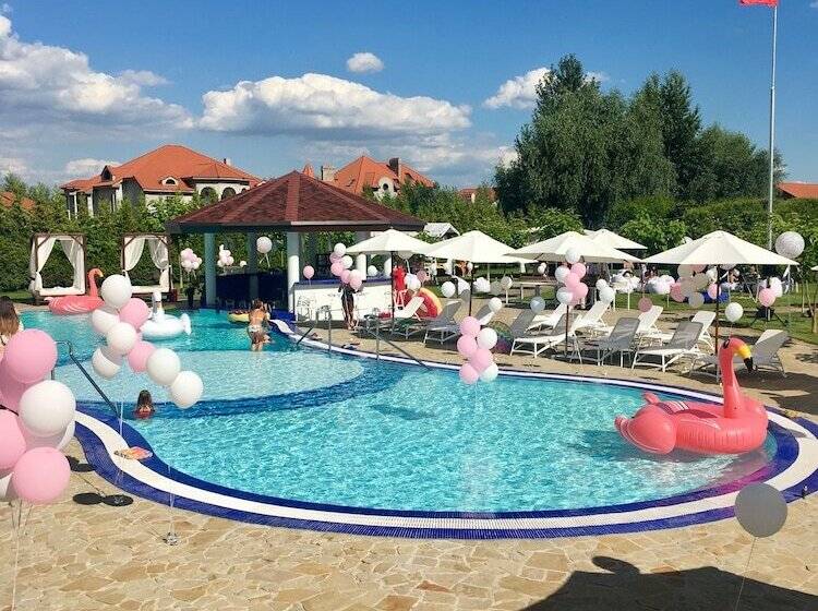 בית מלון כפרי Wish Aqua & Spa Resort