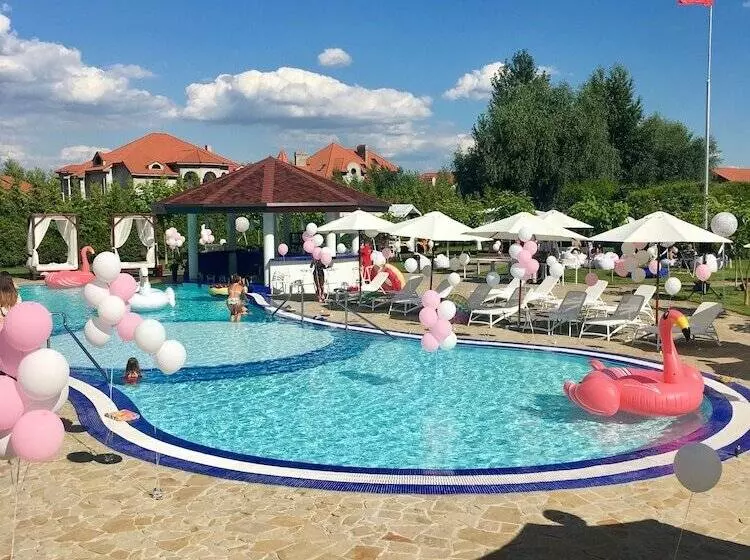 Hotelli Wish Aqua & Spa Resort