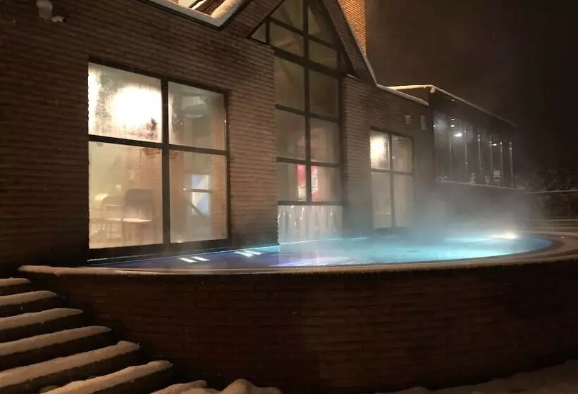 Hotelli Wish Aqua & Spa Resort