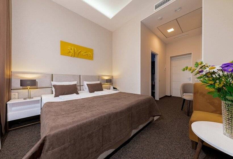 בית מלון כפרי Wish Aqua & Spa Resort