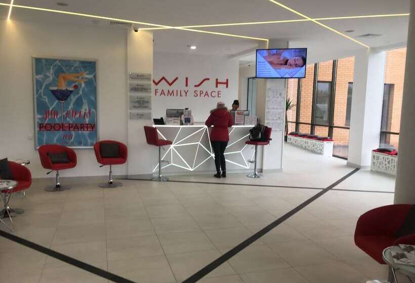 בית מלון כפרי Wish Aqua & Spa Resort