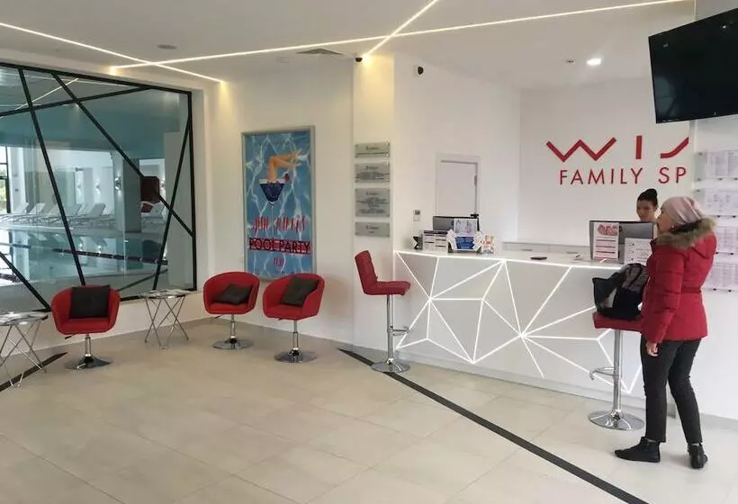 Hotelli Wish Aqua & Spa Resort