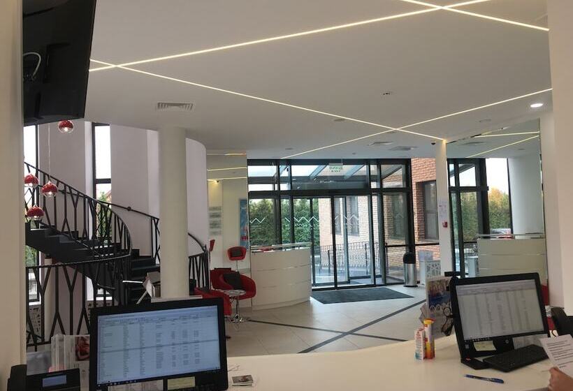 בית מלון כפרי Wish Aqua & Spa Resort