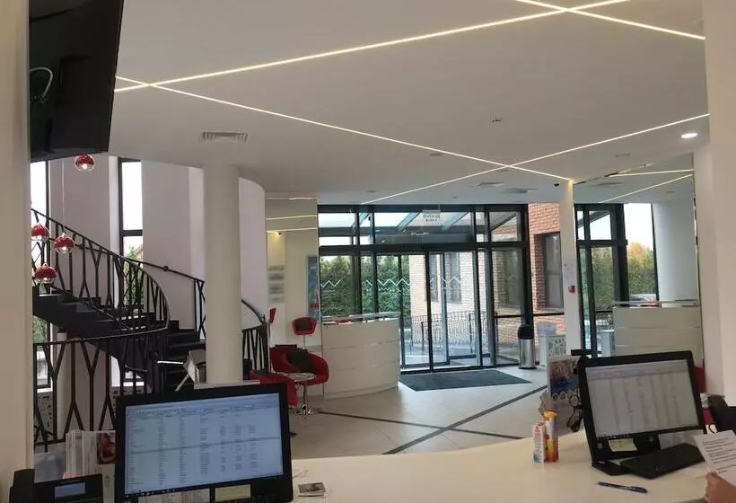 Hotelli Wish Aqua & Spa Resort