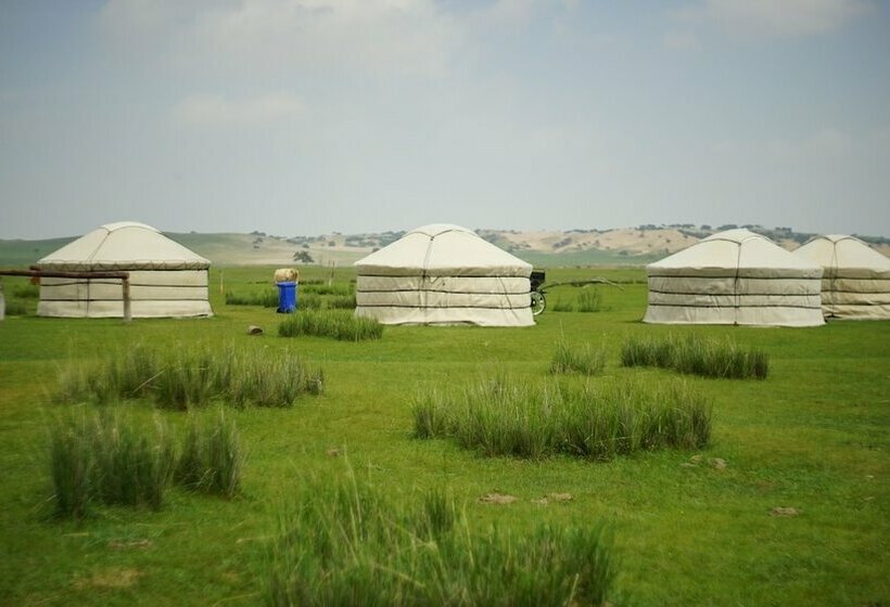 Hotel Xanadu Yurts