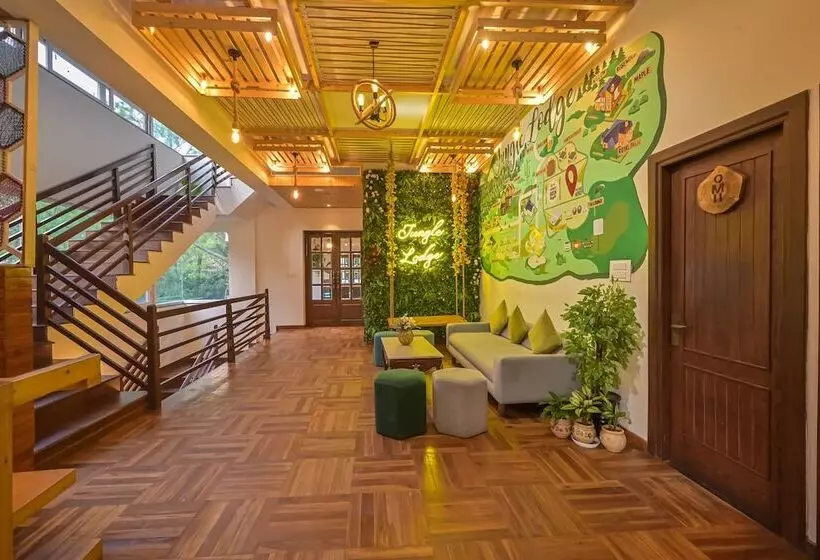 Jungle Lodge Resort