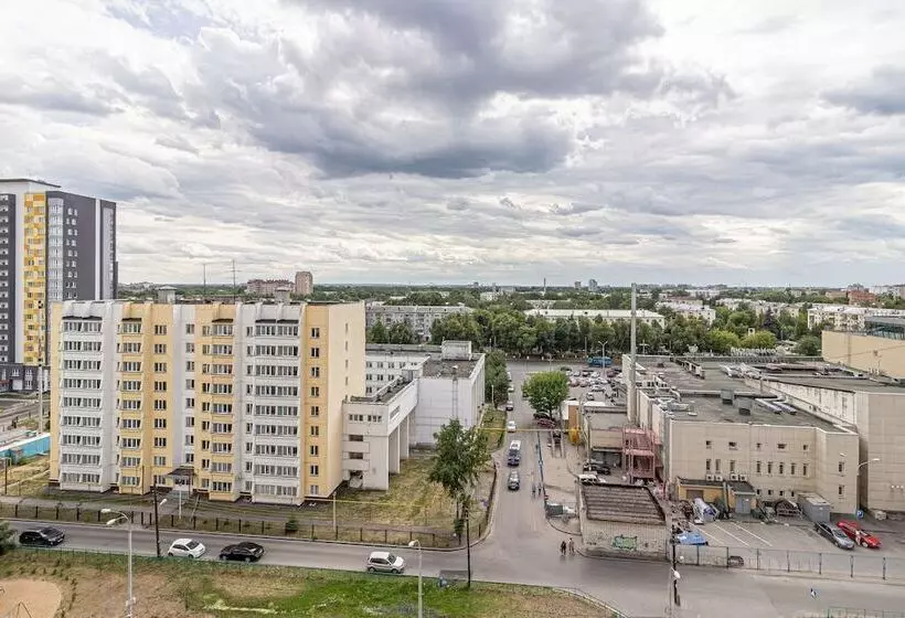 Kvartalapartments. Belozerskaya 5