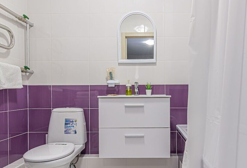 Kvartalapartments. Belozerskaya 5