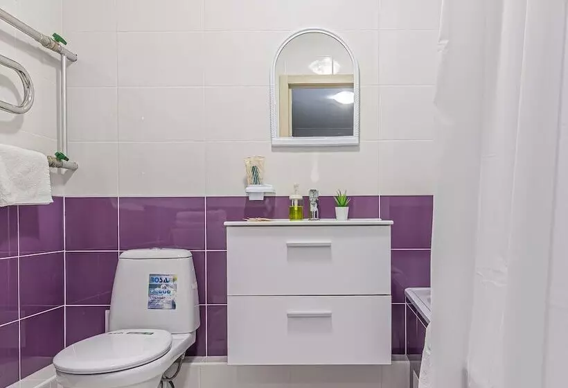 Kvartalapartments. Belozerskaya 5