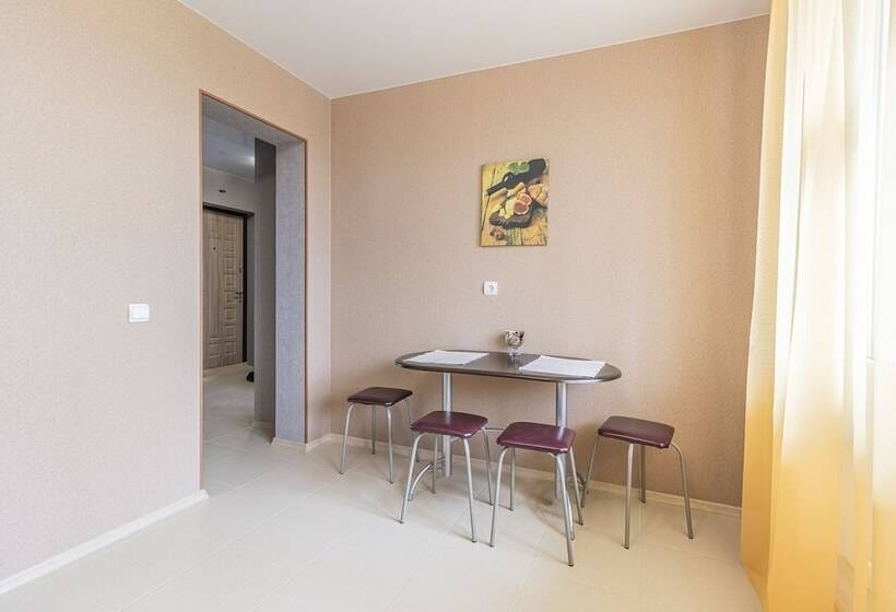 Kvartalapartments. Belozerskaya 5