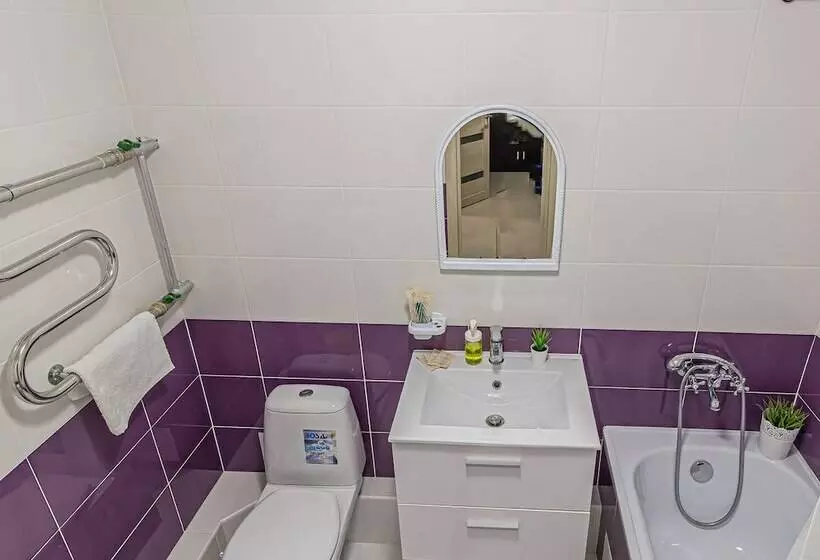 Kvartalapartments. Belozerskaya 5