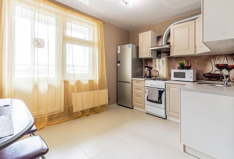 Kvartalapartments. Belozerskaya 5