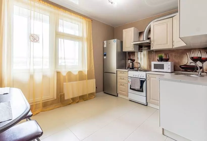Kvartalapartments. Belozerskaya 5