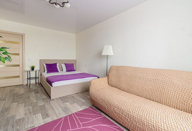 Kvartalapartments. Belozerskaya 5