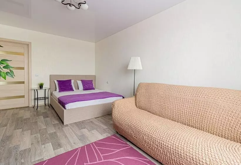 Kvartalapartments. Belozerskaya 5