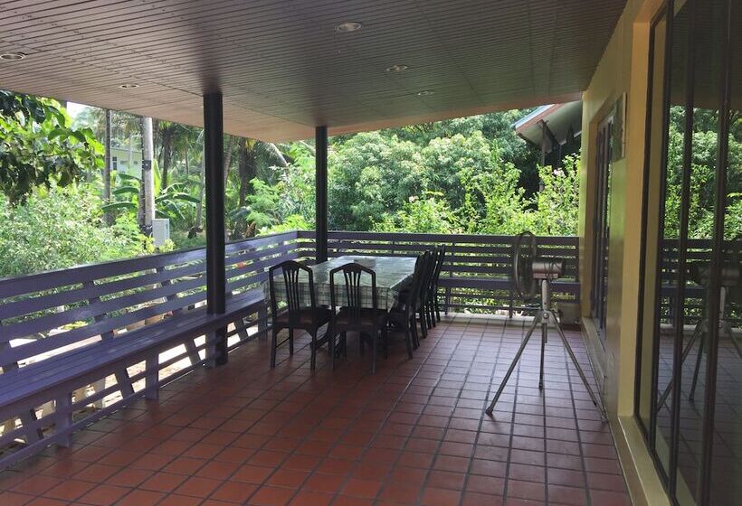 פנסיון Baan Phor Bang Kon Tee