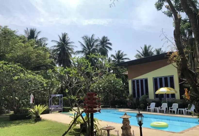 ペンション Baan Phor Bang Kon Tee