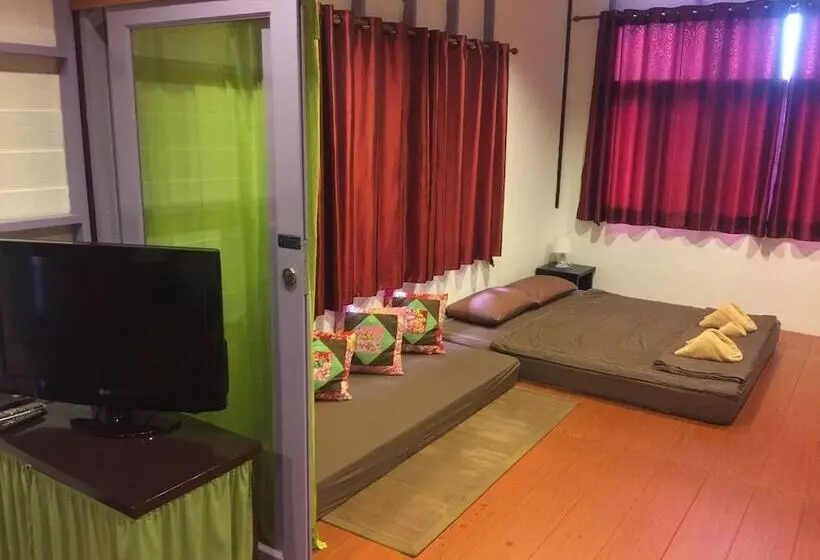 ペンション Baan Phor Bang Kon Tee