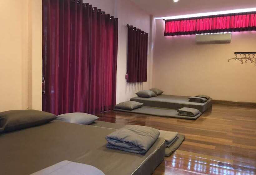 פנסיון Baan Phor Bang Kon Tee