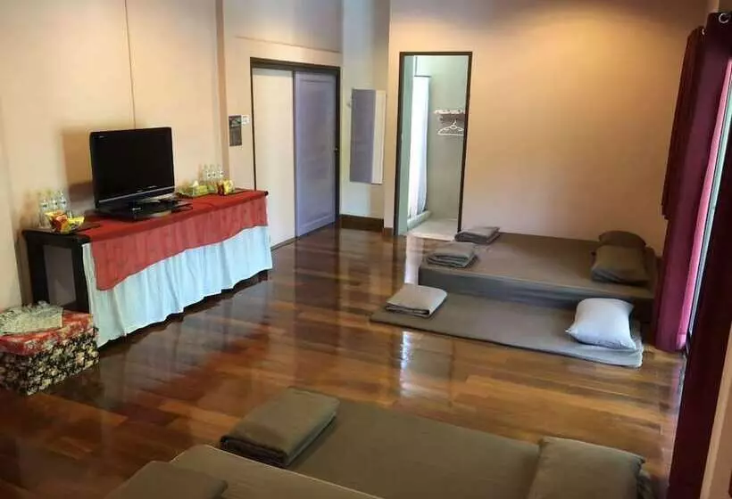 ペンション Baan Phor Bang Kon Tee