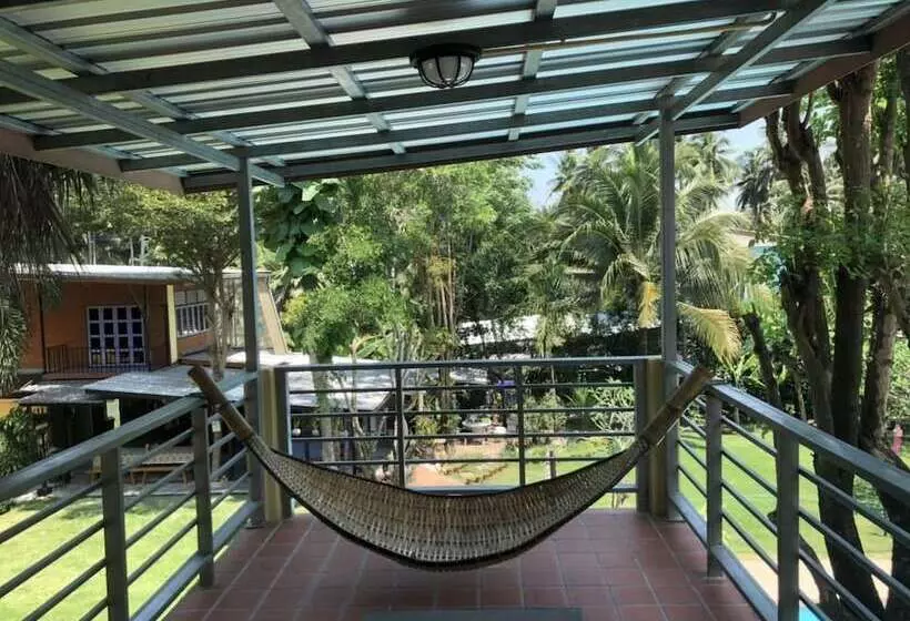 ペンション Baan Phor Bang Kon Tee