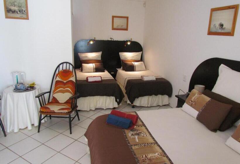 بنسيون Blue Horizon Bay Guest House