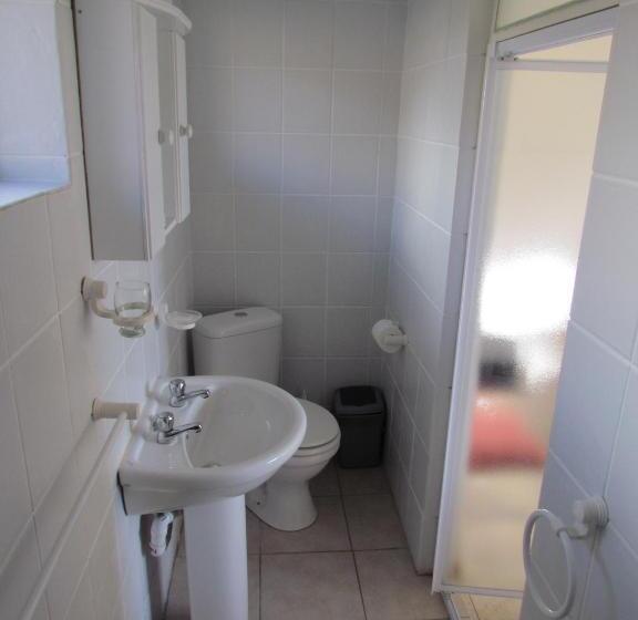 بنسيون Blue Horizon Bay Guest House