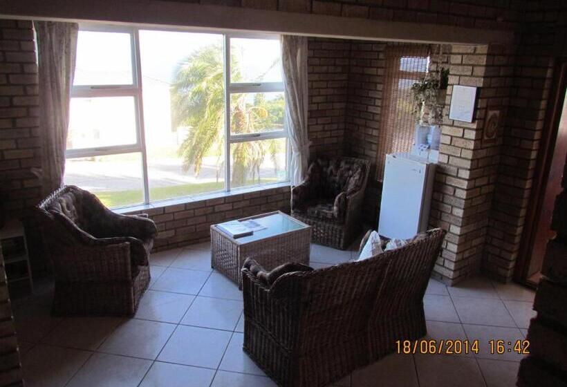 بنسيون Blue Horizon Bay Guest House