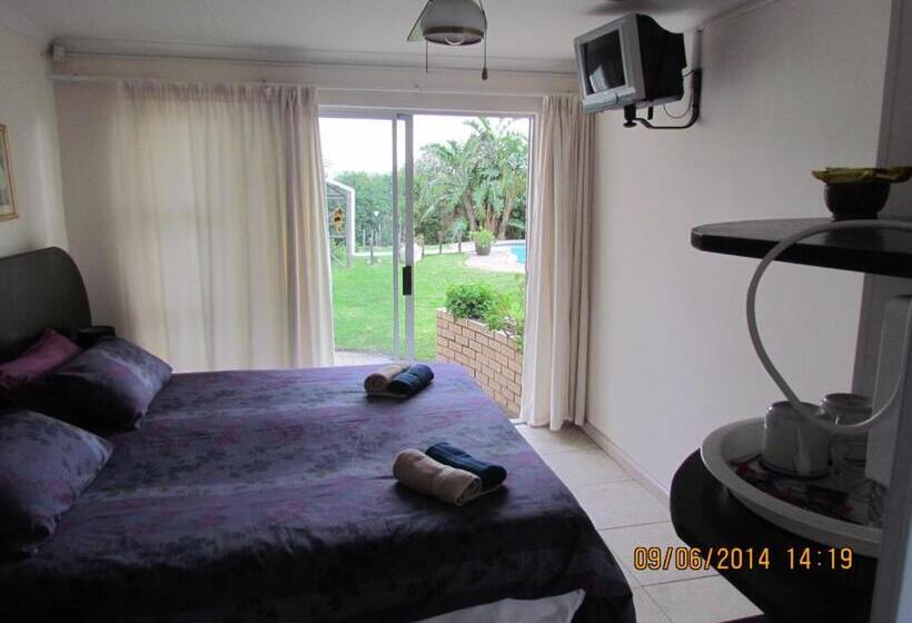 بنسيون Blue Horizon Bay Guest House