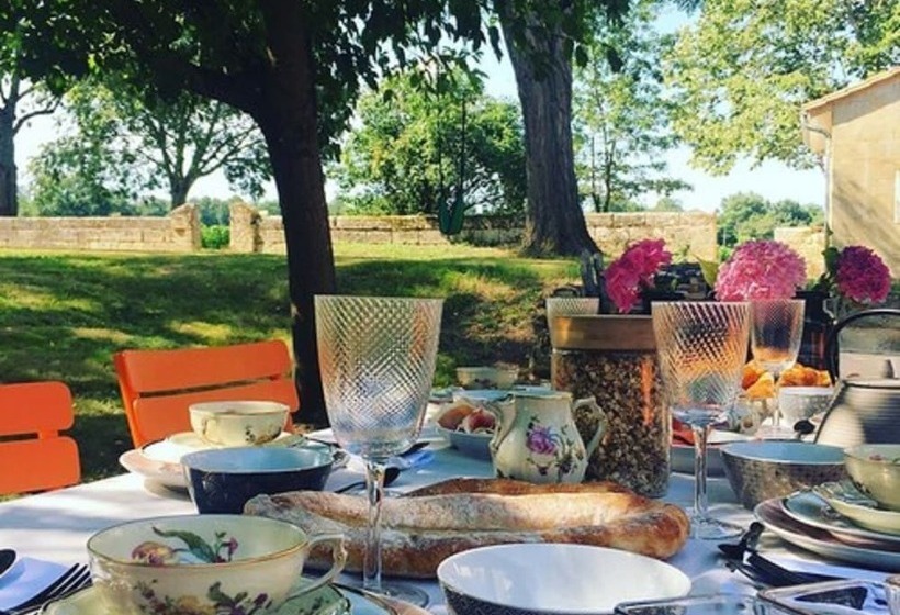 膳宿费 Chateau Beaulieu De Cléo