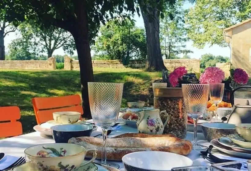 Majatalo Chateau Beaulieu De Cléo