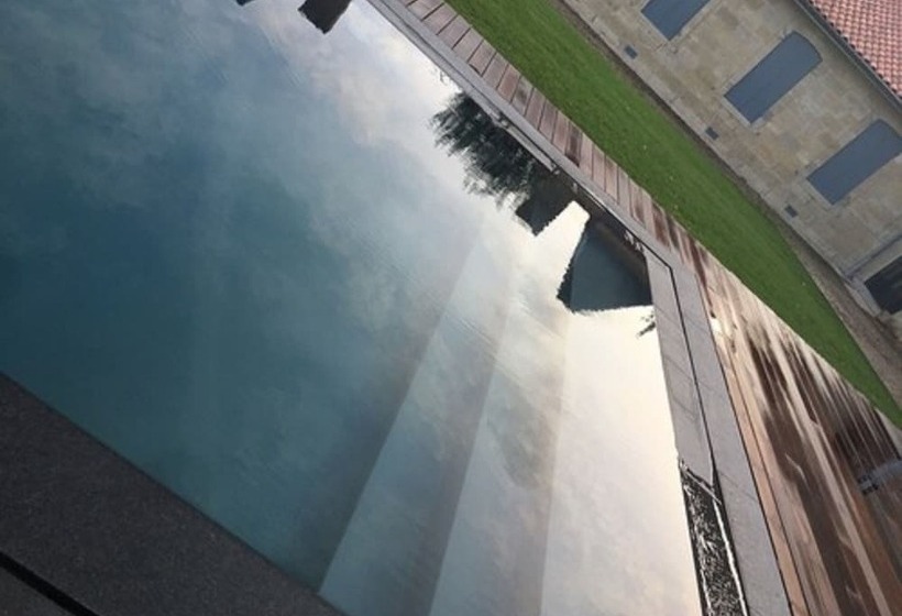 膳宿费 Chateau Beaulieu De Cléo