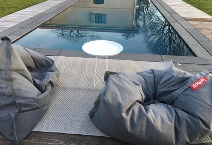 膳宿费 Chateau Beaulieu De Cléo