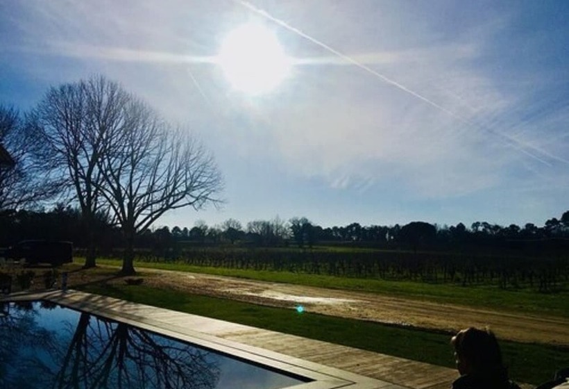 膳宿费 Chateau Beaulieu De Cléo