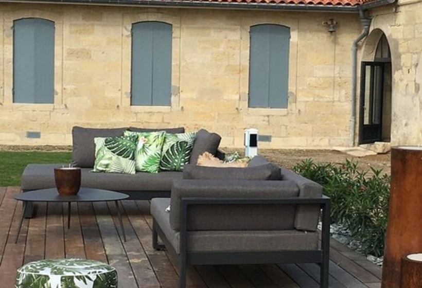 膳宿费 Chateau Beaulieu De Cléo