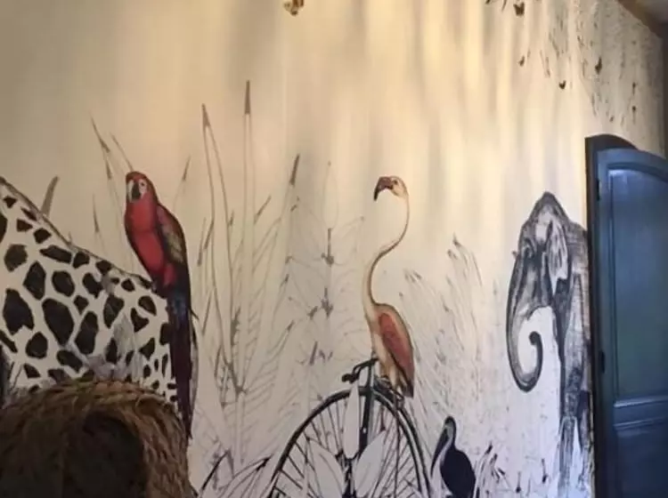 Majatalo Chateau Beaulieu De Cléo