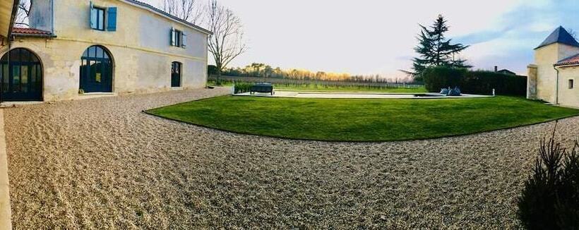 膳宿费 Chateau Beaulieu De Cléo