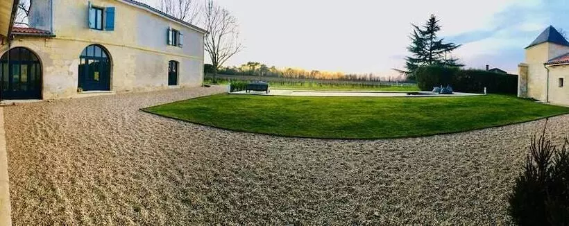 Majatalo Chateau Beaulieu De Cléo