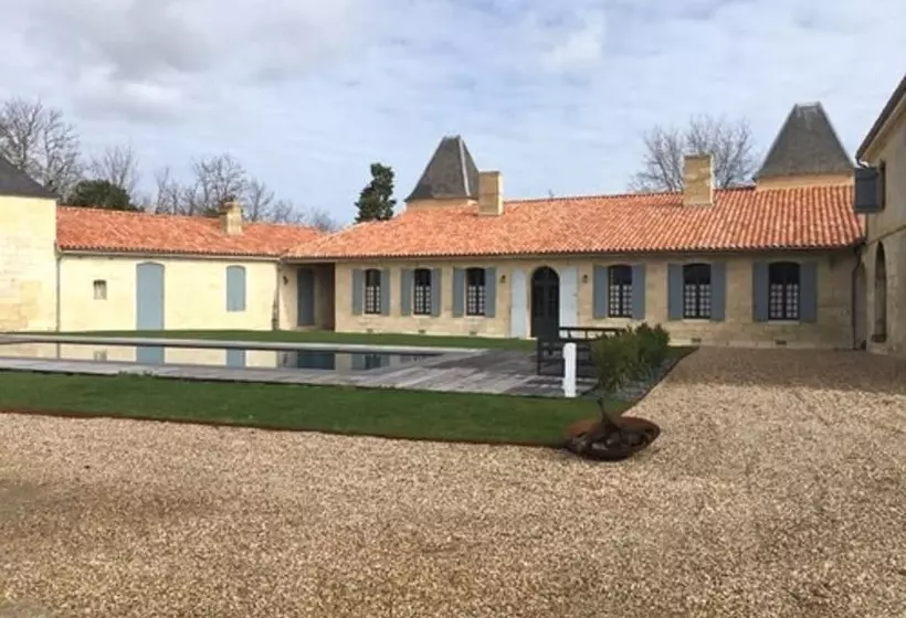 Majatalo Chateau Beaulieu De Cléo