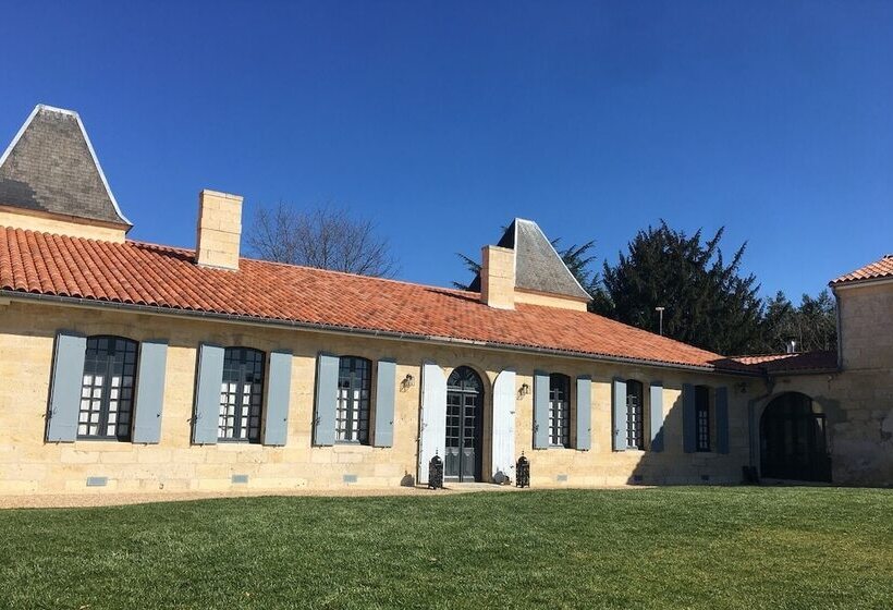 膳宿费 Chateau Beaulieu De Cléo