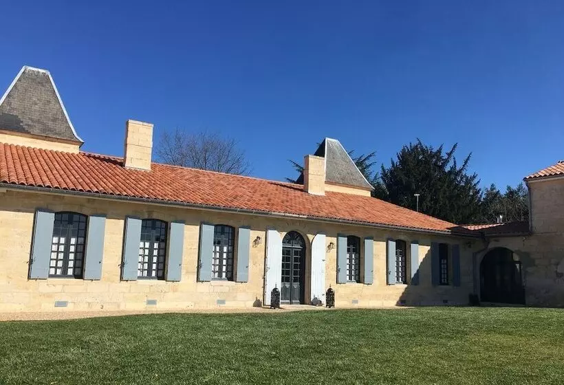 Majatalo Chateau Beaulieu De Cléo