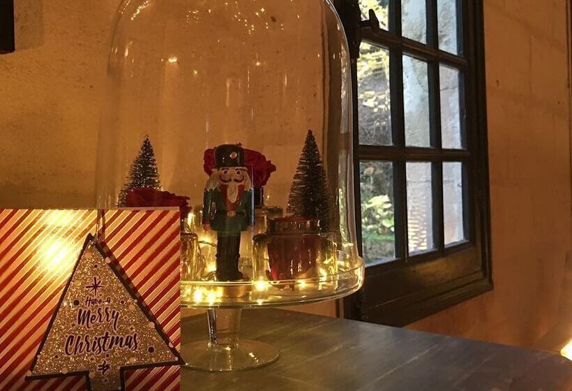 膳宿费 Chateau Beaulieu De Cléo