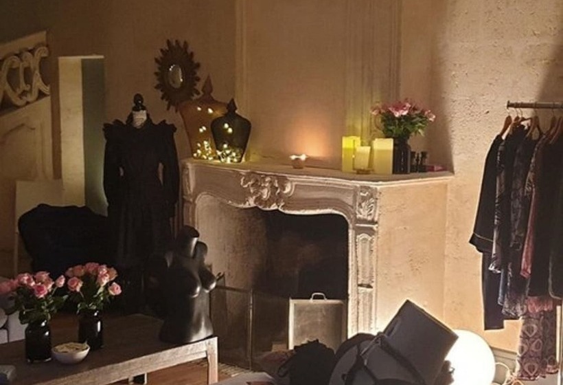 膳宿费 Chateau Beaulieu De Cléo