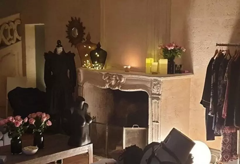 Majatalo Chateau Beaulieu De Cléo