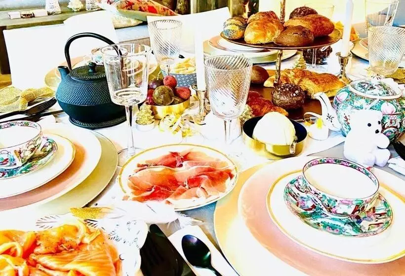 Majatalo Chateau Beaulieu De Cléo