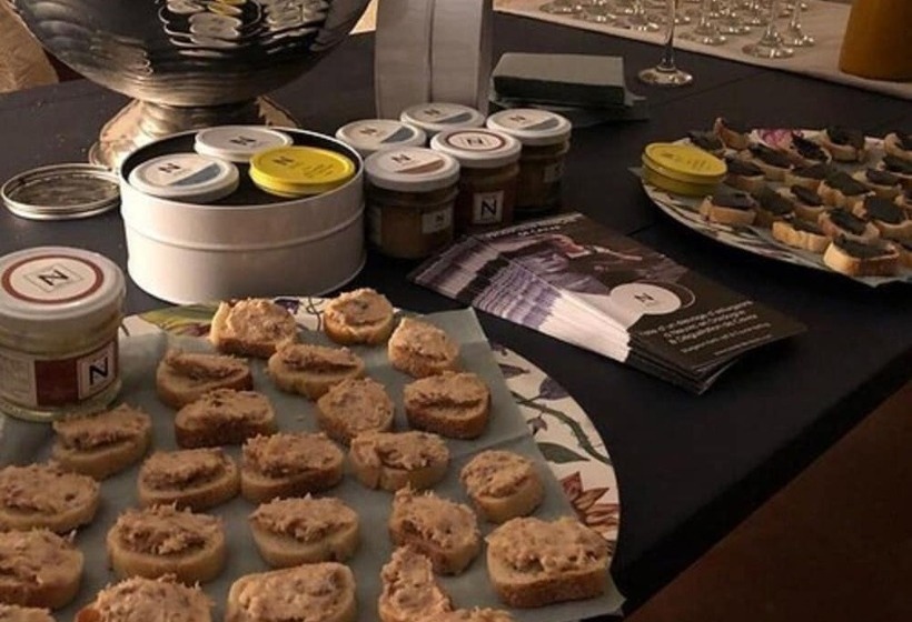 膳宿费 Chateau Beaulieu De Cléo