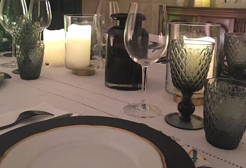 膳宿费 Chateau Beaulieu De Cléo