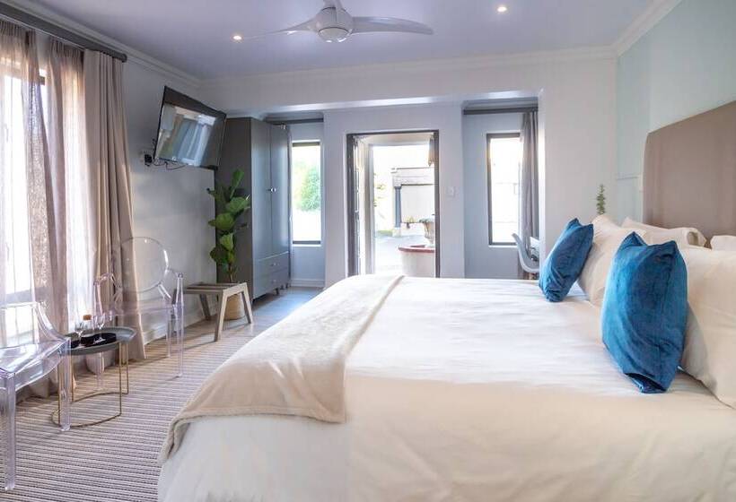 펜션 Chateau De Marine Boutique Hotel & Wellness